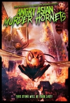 Watch Angry Asian Murder Hornets online stream