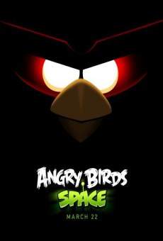 Ver película Angry Birds: Angry Birds Space