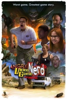 Ver película Angry Video Game Nerd: The Movie