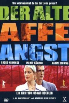 Watch Der alte Affe Angst online stream