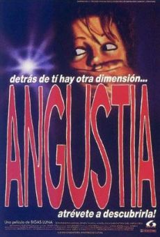 Ver película Angustia