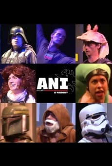 ANI: A Parody, película completa en español