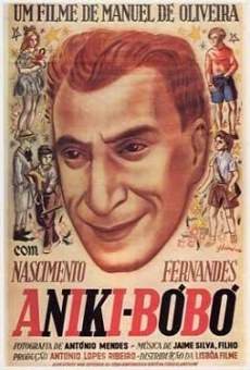 Aniki-Bóbó online streaming