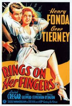 Rings on Her Fingers stream online deutsch