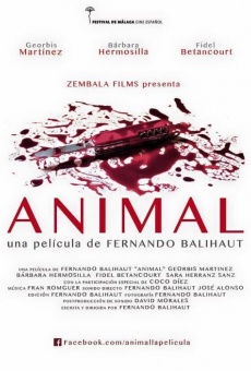 Ver película Animal