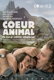 Coeur animal en ligne gratuit