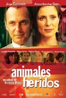 Animales heridos stream online deutsch