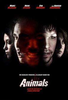 Ver película Animals