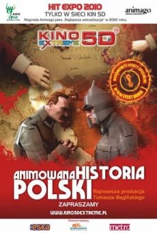 Tysiac lat w 8 minut - Animowana historia Polski online