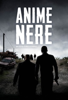 Anime nere online