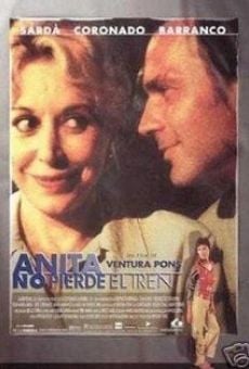 Ver película Anita no pierde el tren