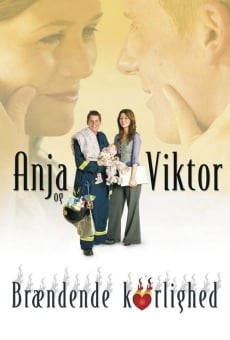 Anja og Viktor - brændende kærlighed