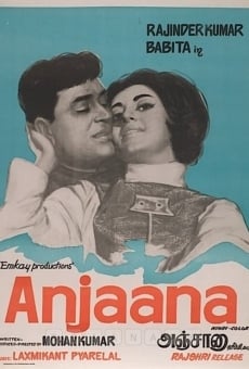 Ver película Anjaana