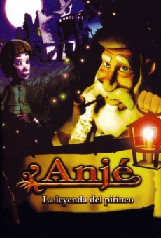 Ver película Anjé. La leyenda del Pirineo