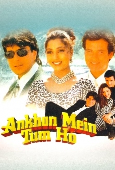 Watch Ankhon Mein Tum Ho online stream