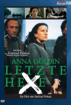 Ver película Anna Göldin, letzte Hexe