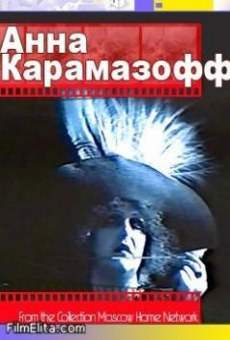 Anna Karamazoff online streaming