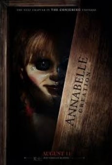 Annabelle 2 - La création du mal en ligne gratuit