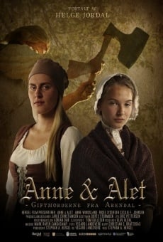 Anne & Alet online