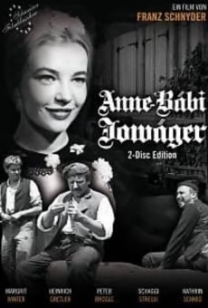 Ver película Anne Bäbi Jowäger -  Teil 2: Jakobli und Meyeli