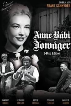 Anne Bäbi Jowäger -  Teil 2: Jakobli und Meyeli online kostenlos