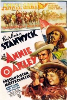 Annie Oakley on-line gratuito