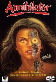 Annihilator online streaming