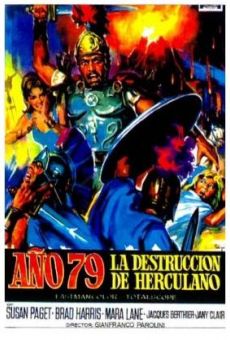 Año 79: La destrucción de Herculano online