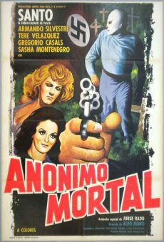 Película: Anónimo mortal