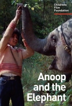 Ver película Anoop y el elefante