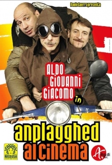 Anplagghed al cinema stream online deutsch