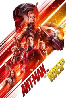 Ant-Man and the Wasp en ligne gratuit