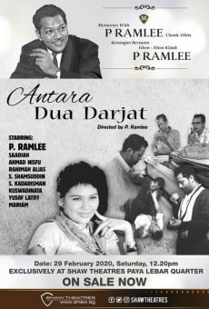 Antara Dua Darjat online free