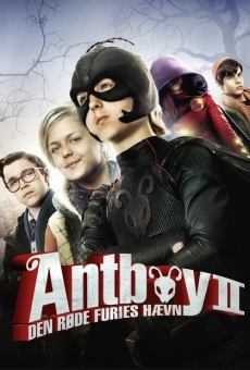 Antboy: Die Rache der Red Fury