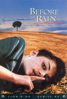 Ver película Antes de la lluvia