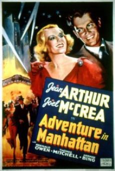 Adventure in Manhattan online free