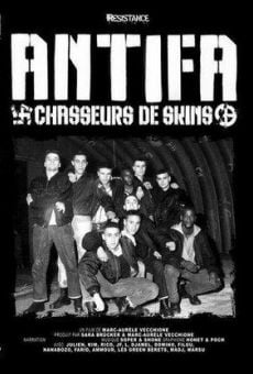 Antifa: Chasseurs de skins