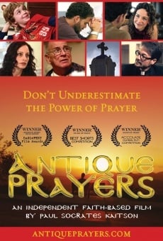 Ver película Antique Prayers