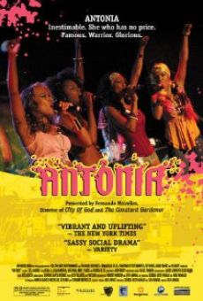 Antônia. O Filme online streaming