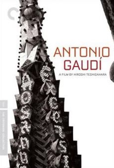 Watch Antonio Gaudí online stream