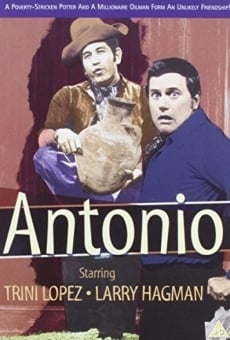 Ver película Antonio