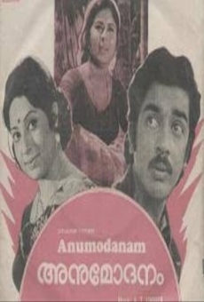 Watch Anumodhanam online stream