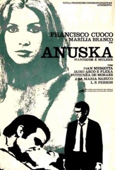 Anuska, Manequim e Mulher on-line gratuito