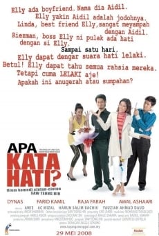 Apa Kata Hati streaming en ligne gratuit