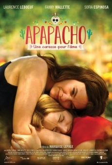 Ver película Apapacho: A Caress for the Soul