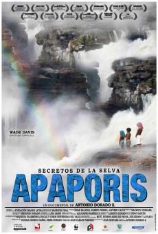 Ver película Apaporis, secretos de la selva