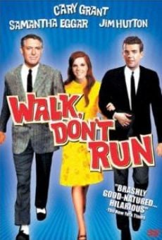 Watch Walk Don't Run online stream