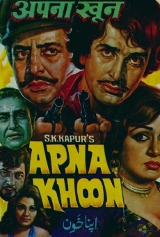 Apna Khoon online streaming