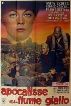 Apocalisse sul fiume giallo online streaming