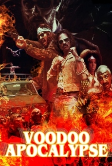 Ver película Apocalipsis Voodoo